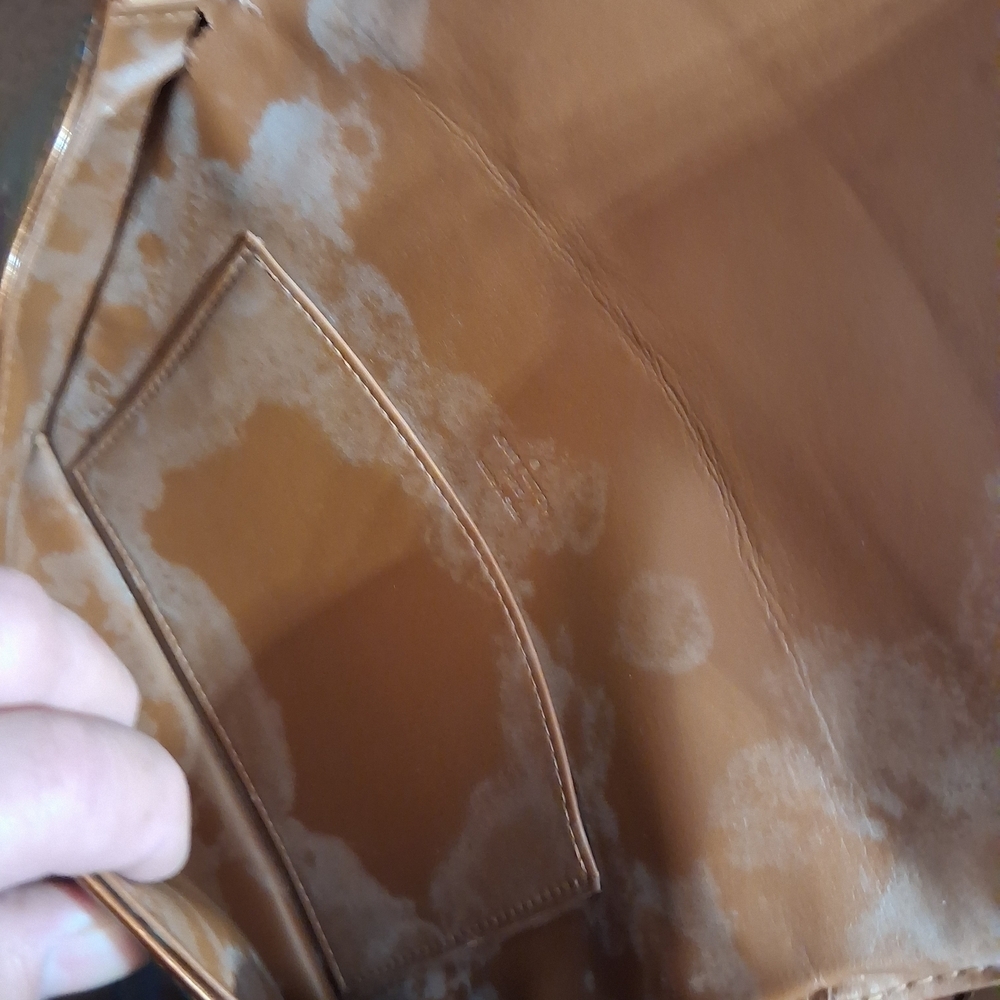 Louis Vuitton Brown Monogram Shoulder Bag - Picture 11 of 15